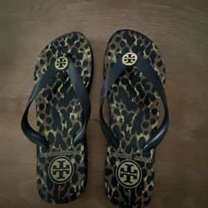 Tory Burch flip flops